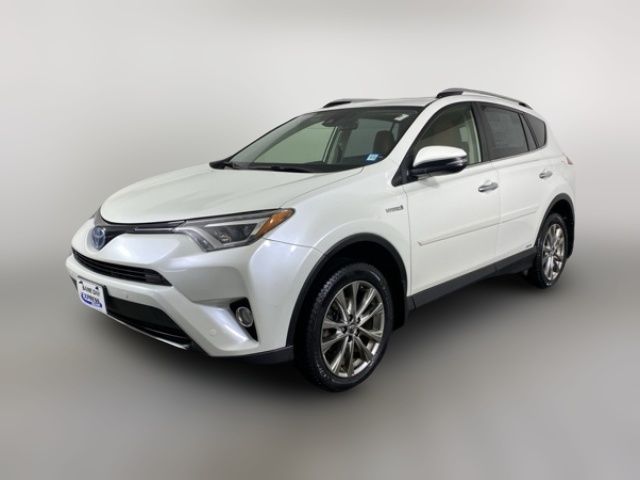2016 Toyota RAV4 Hybrid Limited