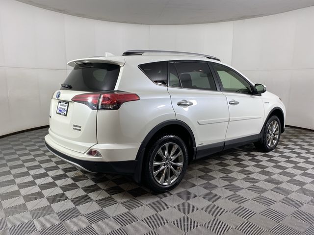 2016 Toyota RAV4 Hybrid Limited