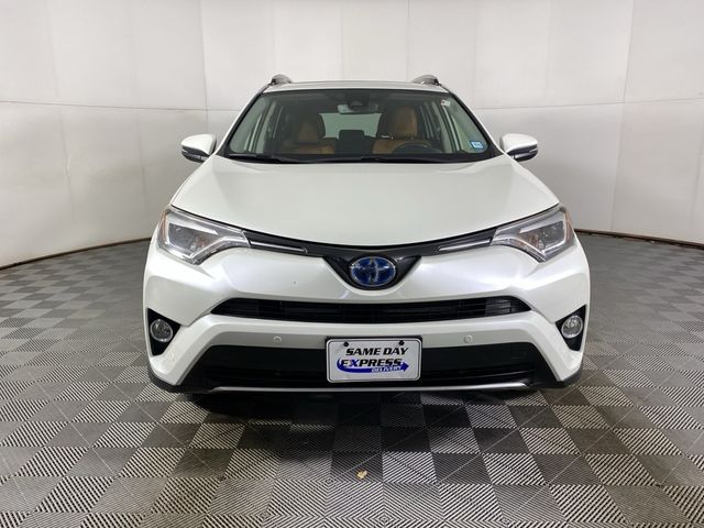 2016 Toyota RAV4 Hybrid Limited