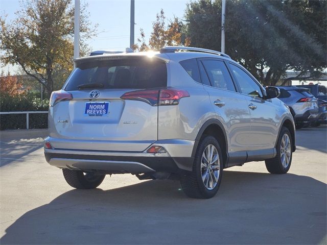 2016 Toyota RAV4 Hybrid Limited