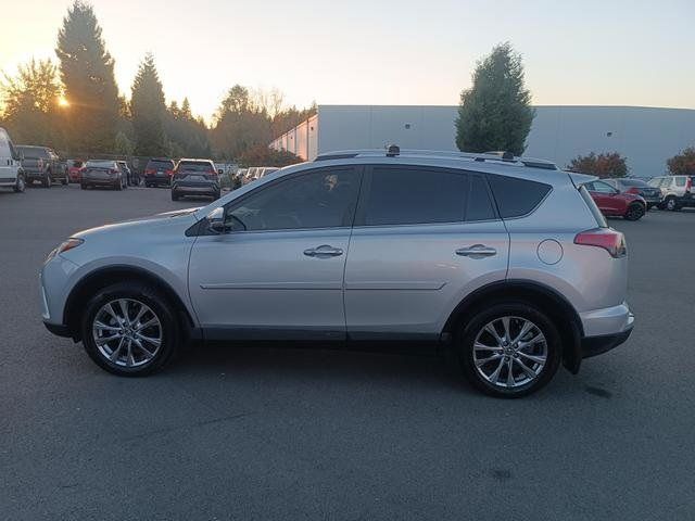 2016 Toyota RAV4 Hybrid Limited