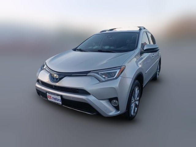 2016 Toyota RAV4 Hybrid Limited