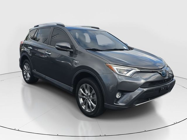 2016 Toyota RAV4 Hybrid Limited