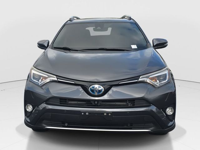2016 Toyota RAV4 Hybrid Limited