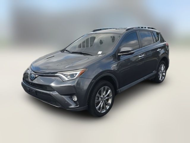 2016 Toyota RAV4 Hybrid Limited