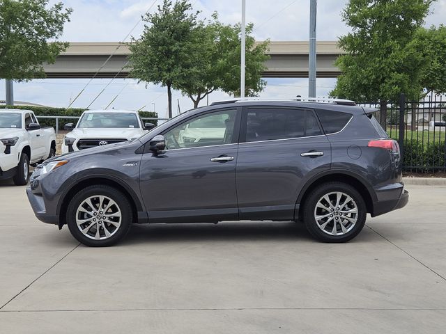 2016 Toyota RAV4 Hybrid Limited