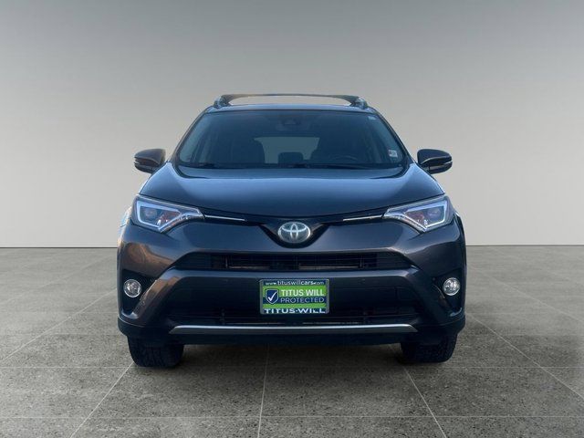 2016 Toyota RAV4 Hybrid Limited