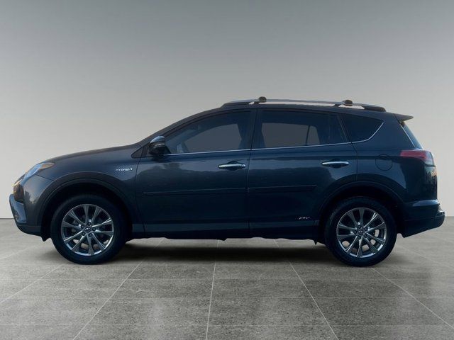 2016 Toyota RAV4 Hybrid Limited