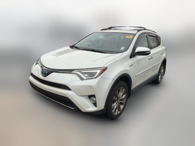 2016 Toyota RAV4 Hybrid Limited