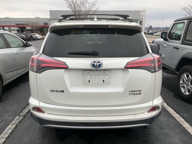 2016 Toyota RAV4 Hybrid Limited