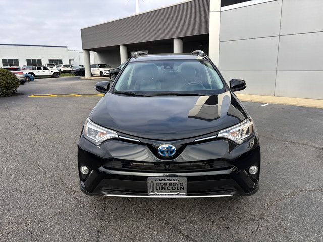 2016 Toyota RAV4 Hybrid Limited