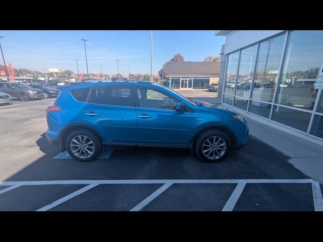 2016 Toyota RAV4 Hybrid Limited