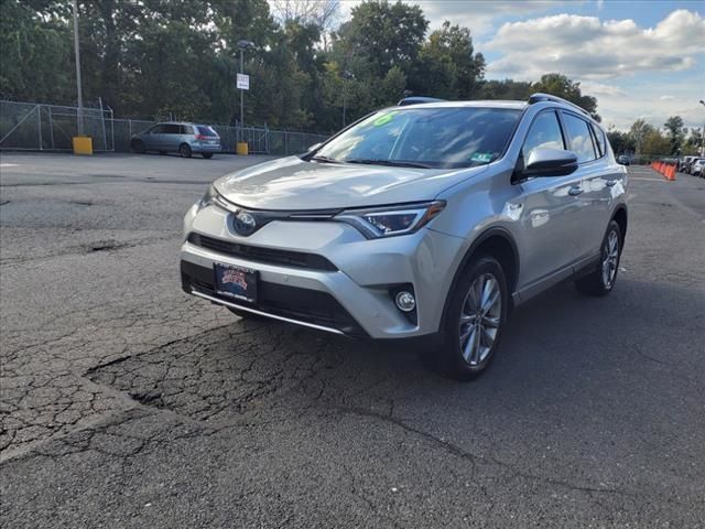 2016 Toyota RAV4 Hybrid Limited