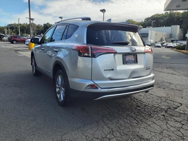 2016 Toyota RAV4 Hybrid Limited