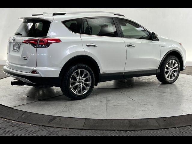 2016 Toyota RAV4 Hybrid Limited