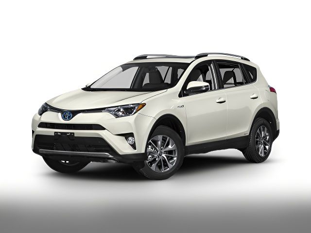 2016 Toyota RAV4 Hybrid Limited