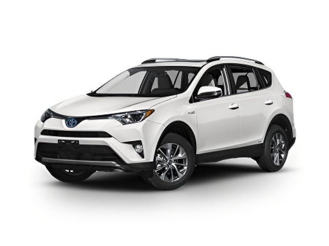 2016 Toyota RAV4 Hybrid Limited