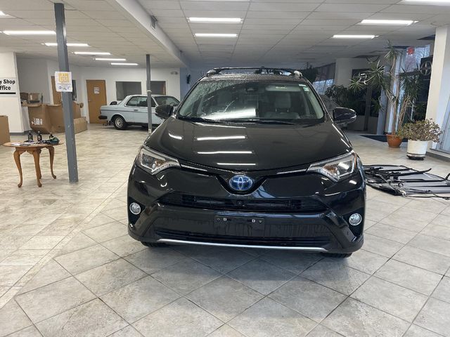 2016 Toyota RAV4 Hybrid Limited