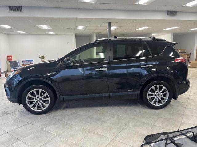 2016 Toyota RAV4 Hybrid Limited