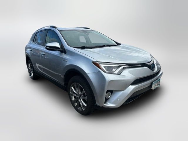 2016 Toyota RAV4 Hybrid Limited