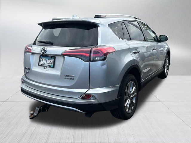 2016 Toyota RAV4 Hybrid Limited