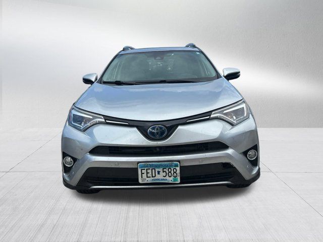 2016 Toyota RAV4 Hybrid Limited