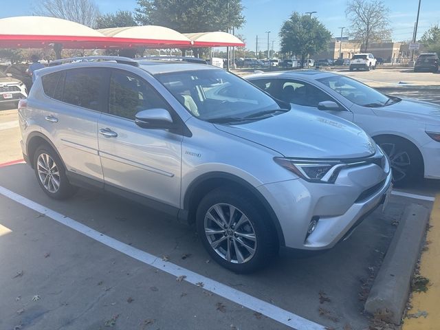 2016 Toyota RAV4 Hybrid Limited