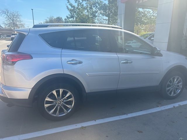 2016 Toyota RAV4 Hybrid Limited