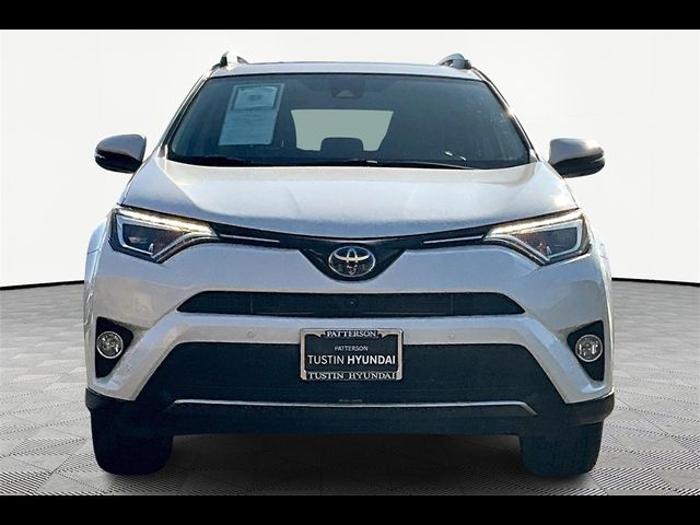 2016 Toyota RAV4 Hybrid Limited