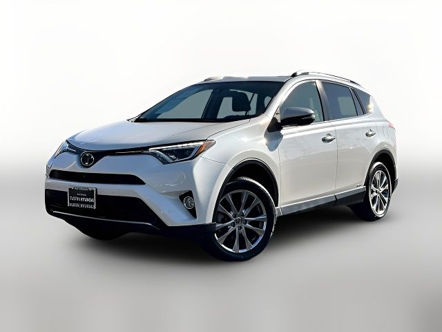 2016 Toyota RAV4 Hybrid Limited