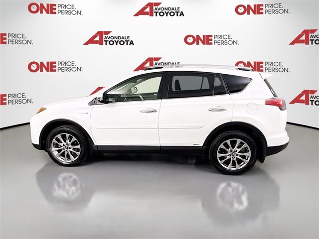 2016 Toyota RAV4 Hybrid Limited