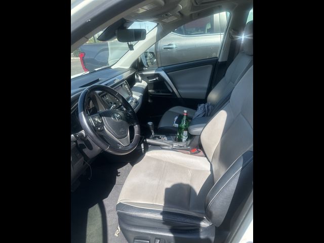 2016 Toyota RAV4 Hybrid Limited