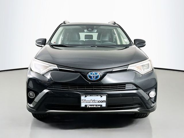 2016 Toyota RAV4 Hybrid Limited