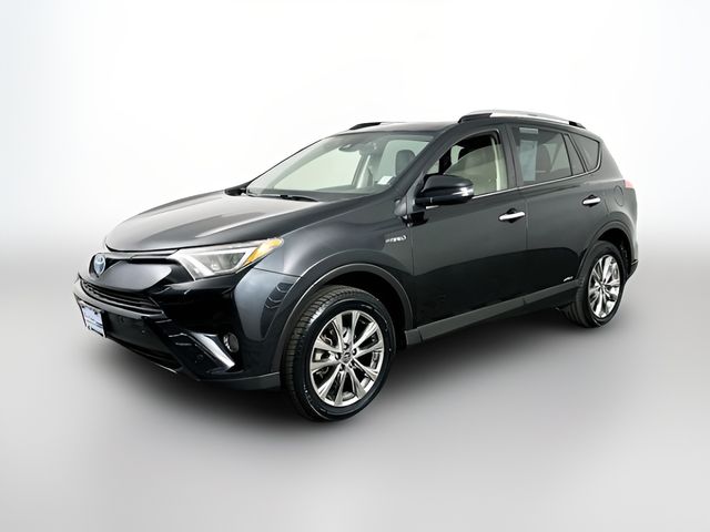 2016 Toyota RAV4 Hybrid Limited