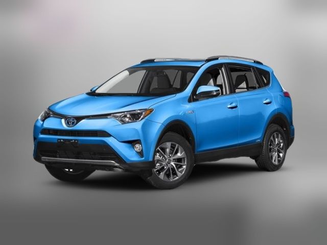 2016 Toyota RAV4 Hybrid Limited