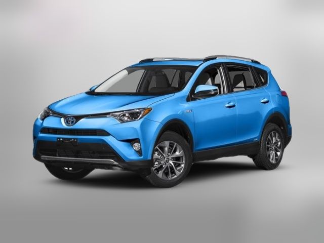 2016 Toyota RAV4 Hybrid Limited