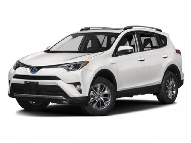 2016 Toyota RAV4 Hybrid Limited