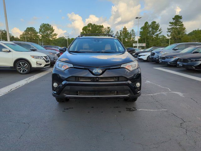 2016 Toyota RAV4 Hybrid Limited