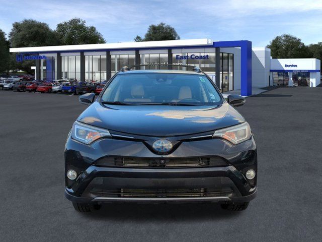 2016 Toyota RAV4 Hybrid Limited