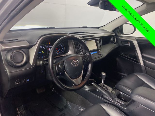 2016 Toyota RAV4 Hybrid Limited