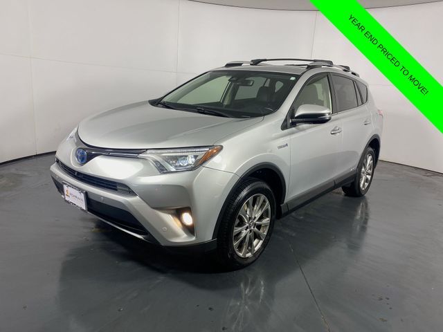 2016 Toyota RAV4 Hybrid Limited