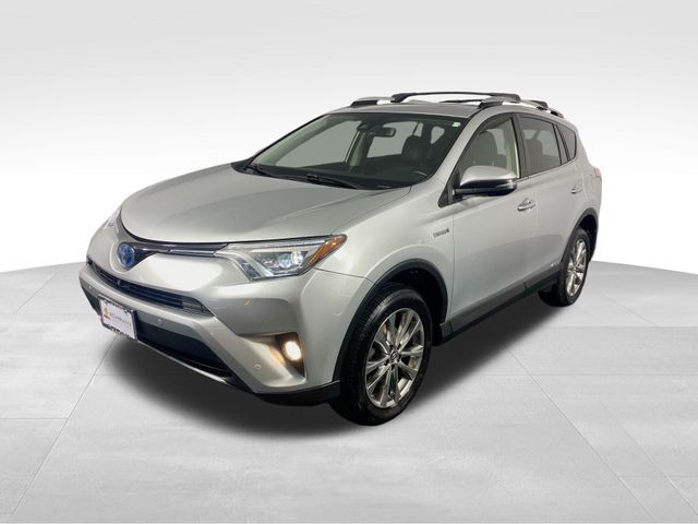 2016 Toyota RAV4 Hybrid Limited