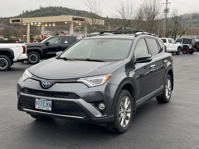 2016 Toyota RAV4 Hybrid Limited