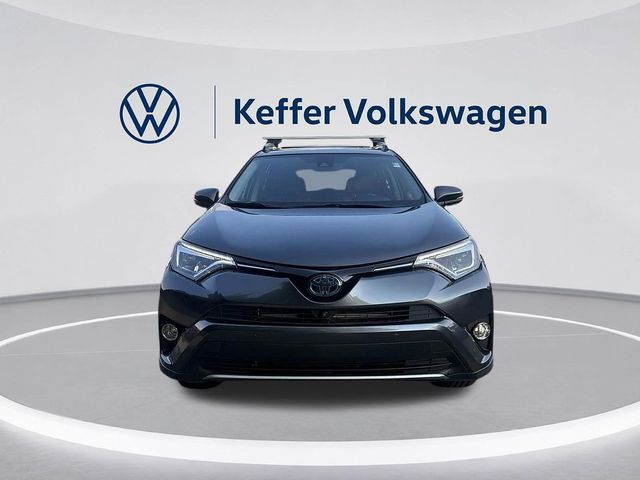 2016 Toyota RAV4 Hybrid Limited