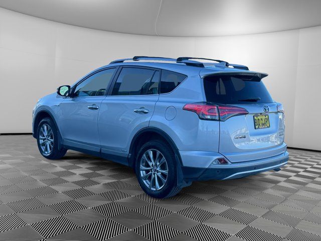 2016 Toyota RAV4 Hybrid Limited