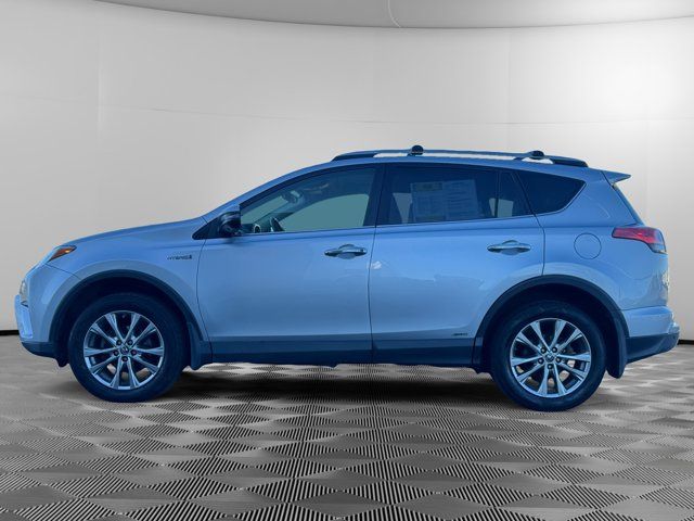 2016 Toyota RAV4 Hybrid Limited