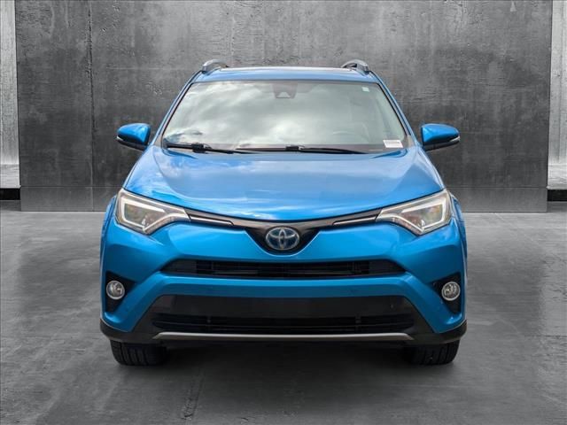 2016 Toyota RAV4 Hybrid Limited