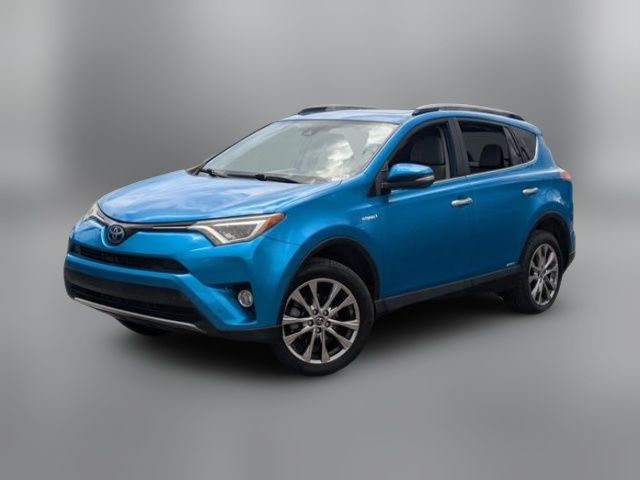 2016 Toyota RAV4 Hybrid Limited