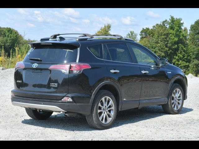 2016 Toyota RAV4 Hybrid Limited