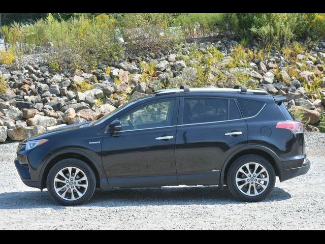 2016 Toyota RAV4 Hybrid Limited